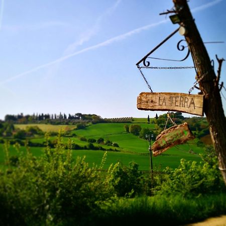 Agriturismo La Terra Valiano Ngoại thất bức ảnh