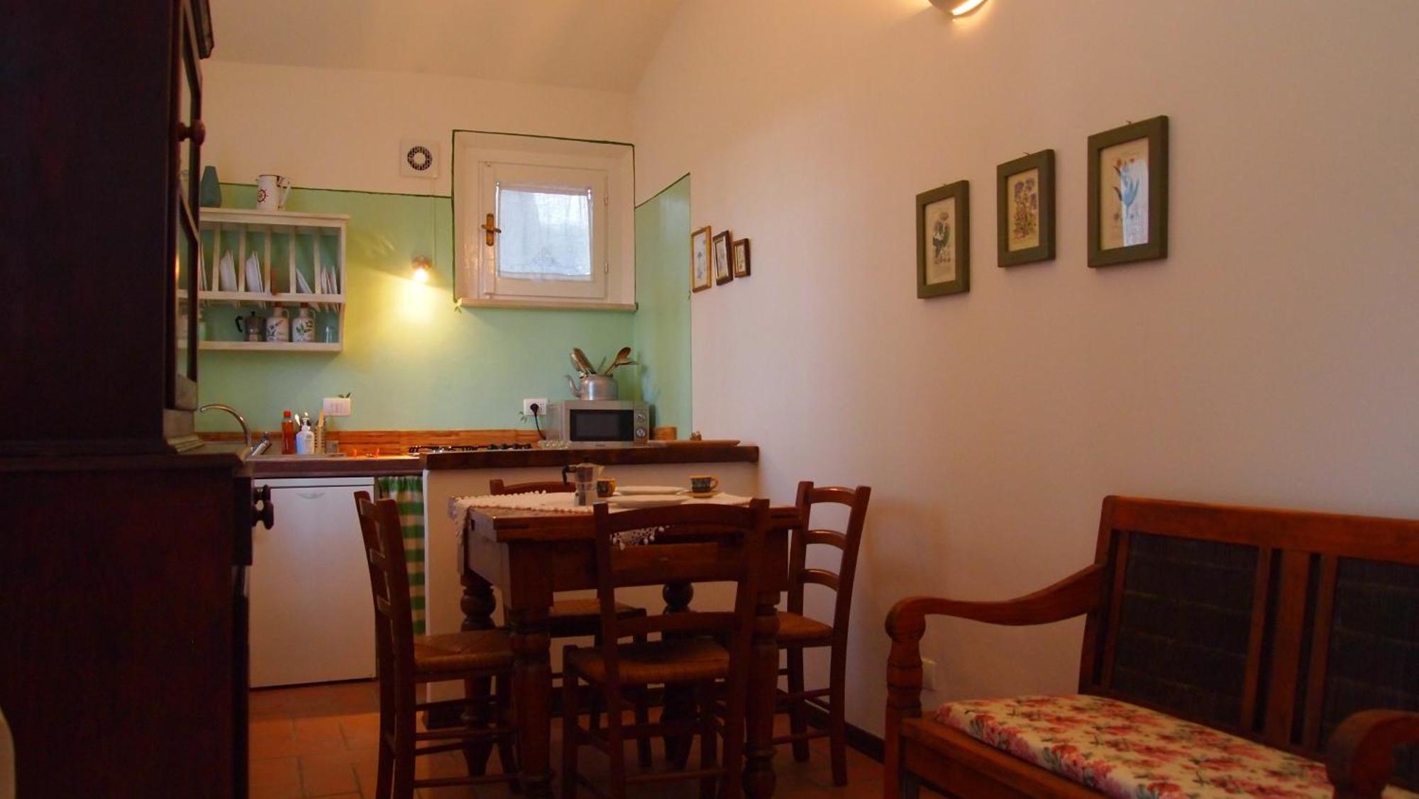 Agriturismo La Terra Valiano Ngoại thất bức ảnh