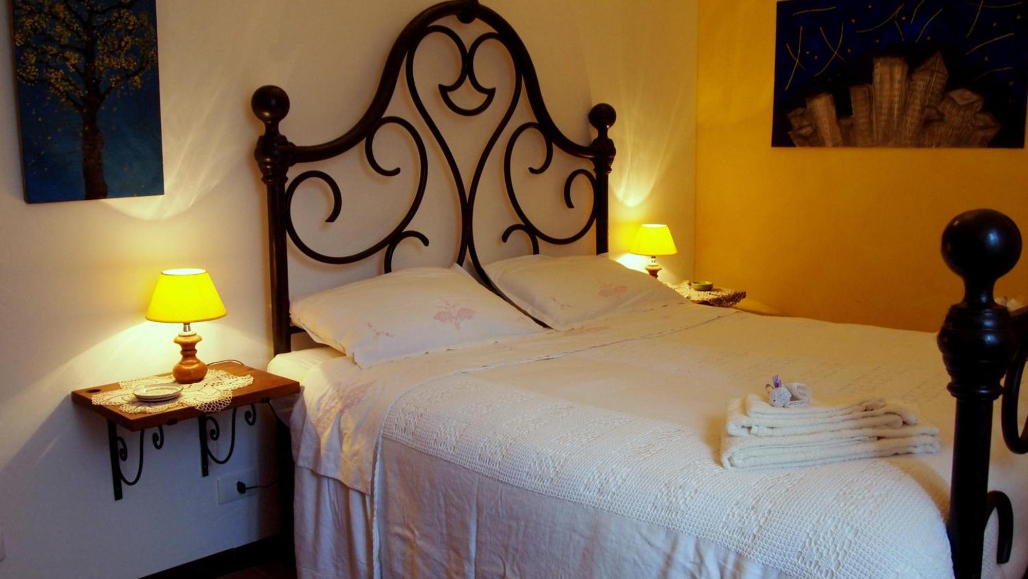 Agriturismo La Terra Valiano Ngoại thất bức ảnh