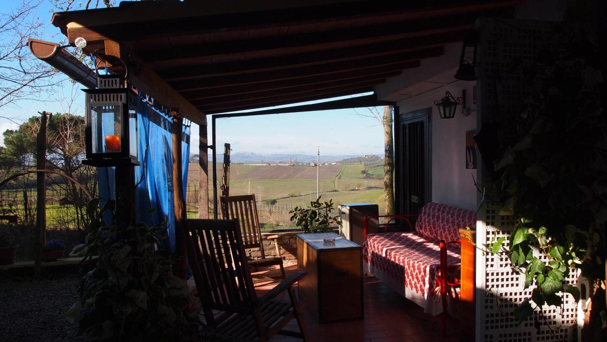 Agriturismo La Terra Valiano Ngoại thất bức ảnh