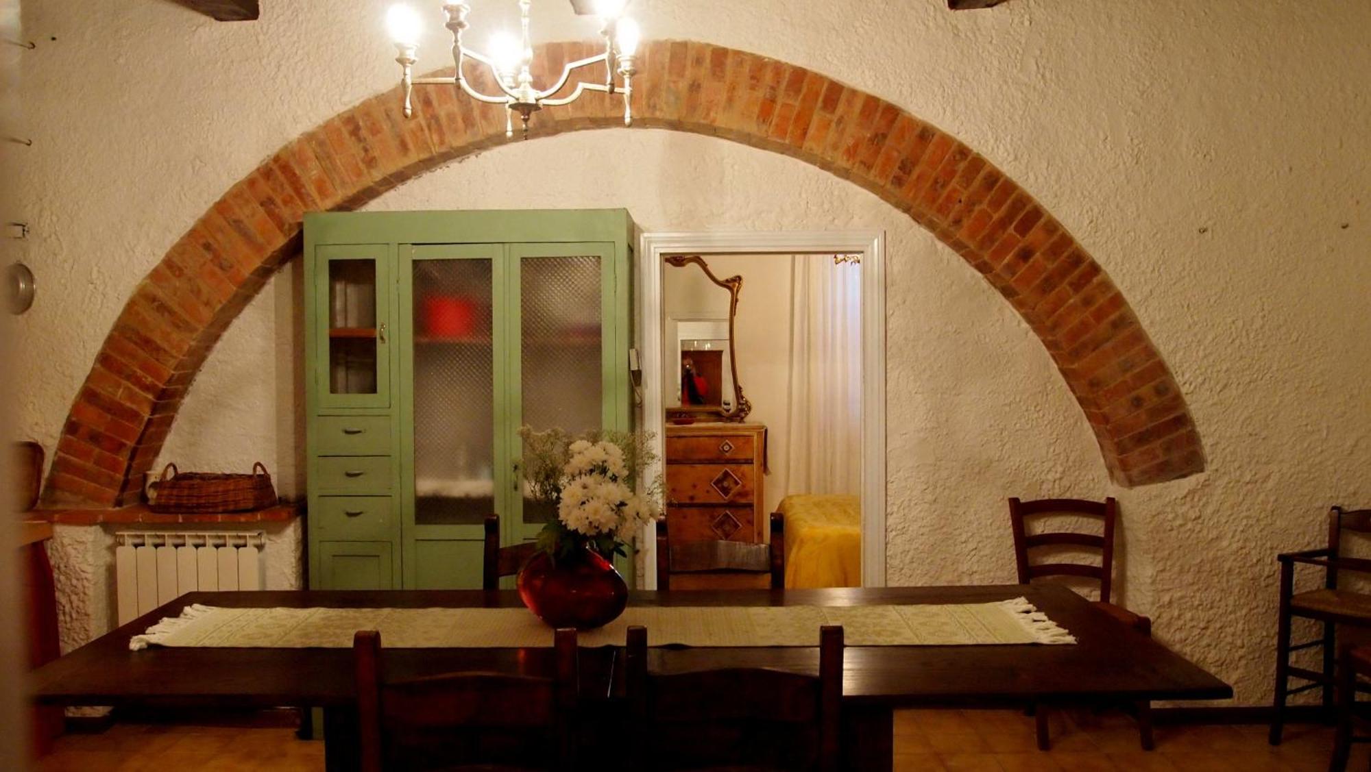 Agriturismo La Terra Valiano Phòng bức ảnh