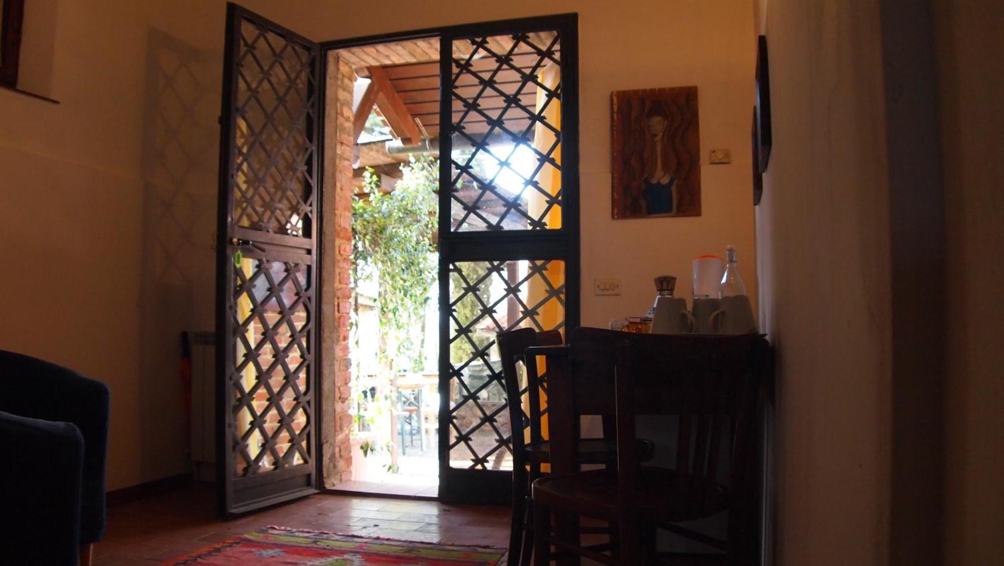 Agriturismo La Terra Valiano Phòng bức ảnh