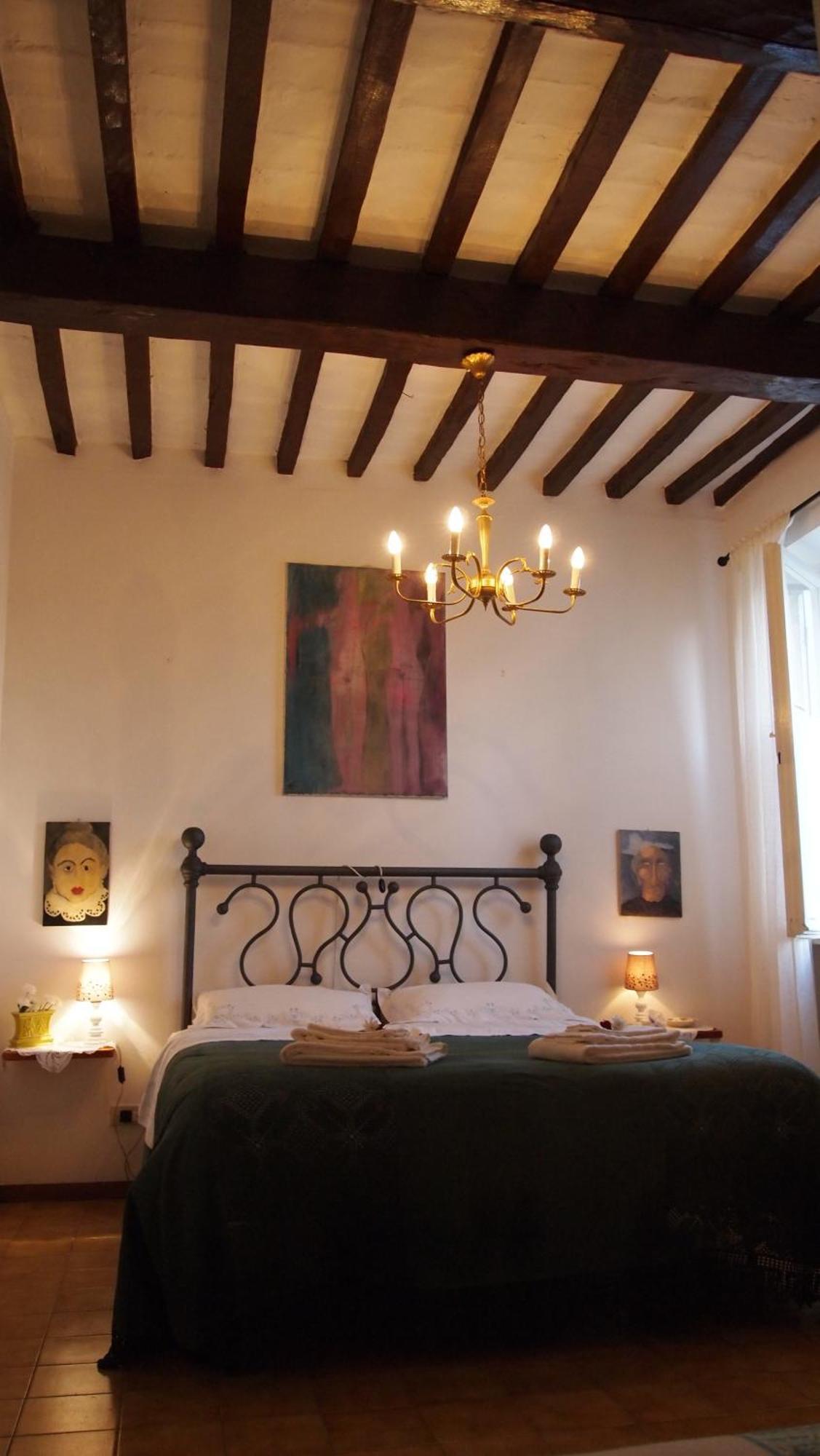 Agriturismo La Terra Valiano Phòng bức ảnh
