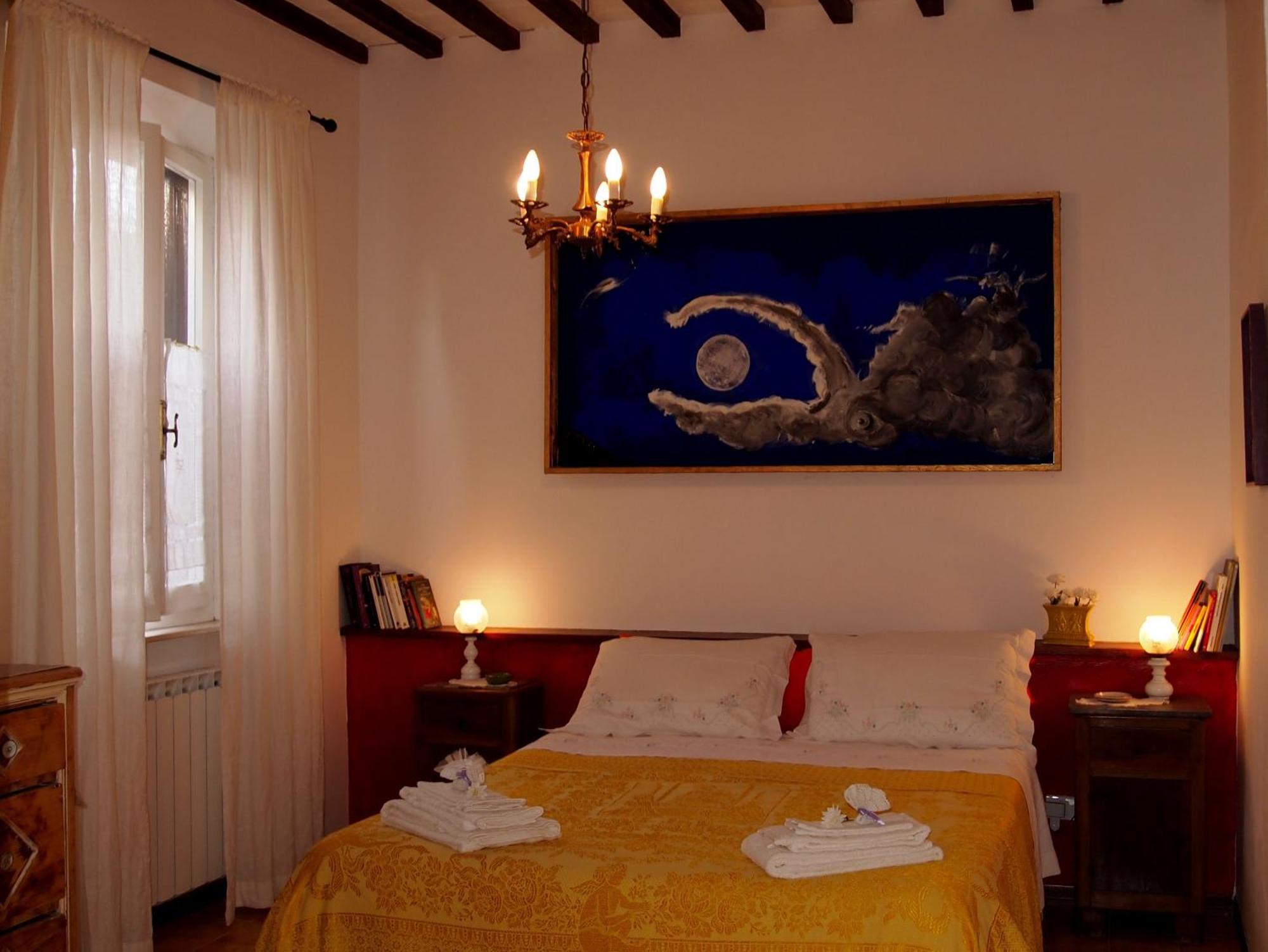 Agriturismo La Terra Valiano Phòng bức ảnh
