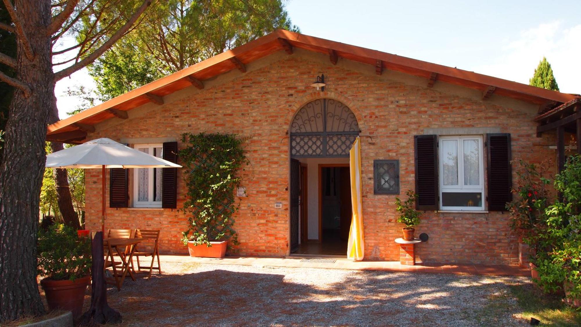 Agriturismo La Terra Valiano Phòng bức ảnh