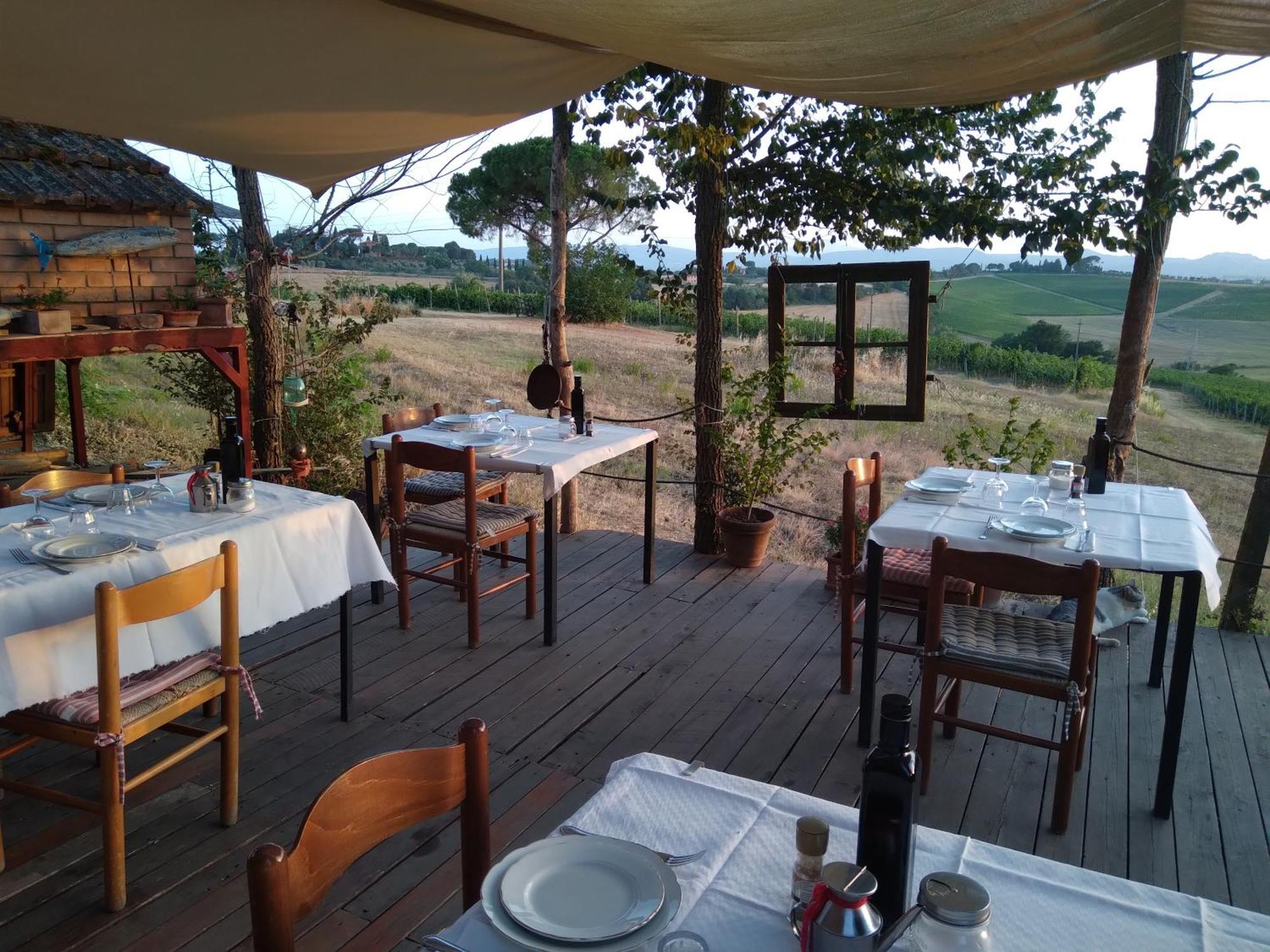 Agriturismo La Terra Valiano Ngoại thất bức ảnh