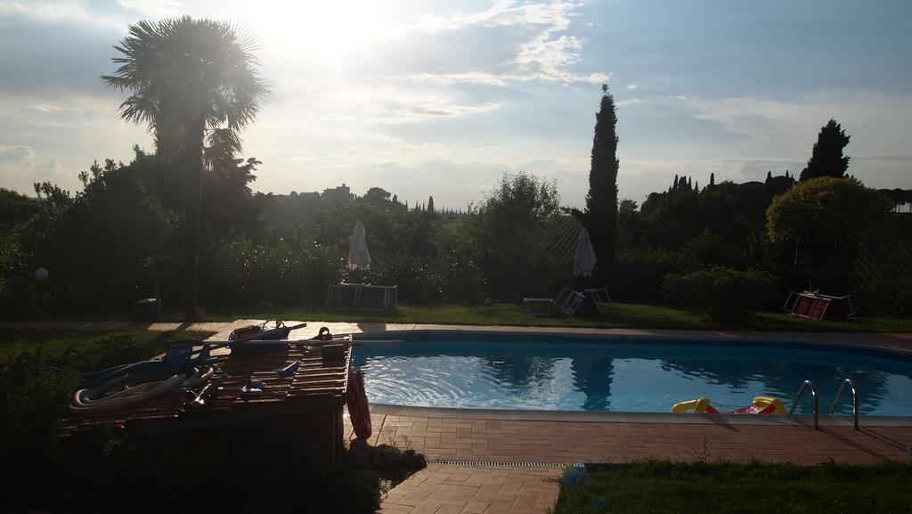 Agriturismo La Terra Valiano Ngoại thất bức ảnh