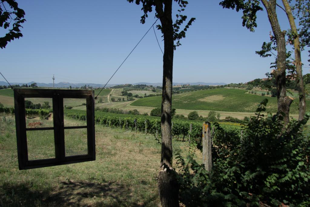 Agriturismo La Terra Valiano Ngoại thất bức ảnh