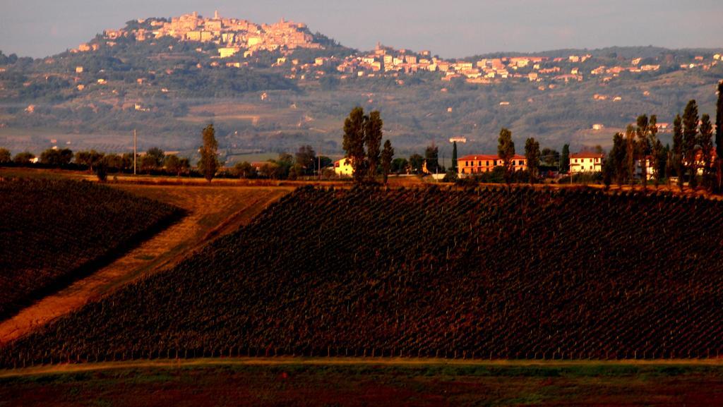 Agriturismo La Terra Valiano Ngoại thất bức ảnh