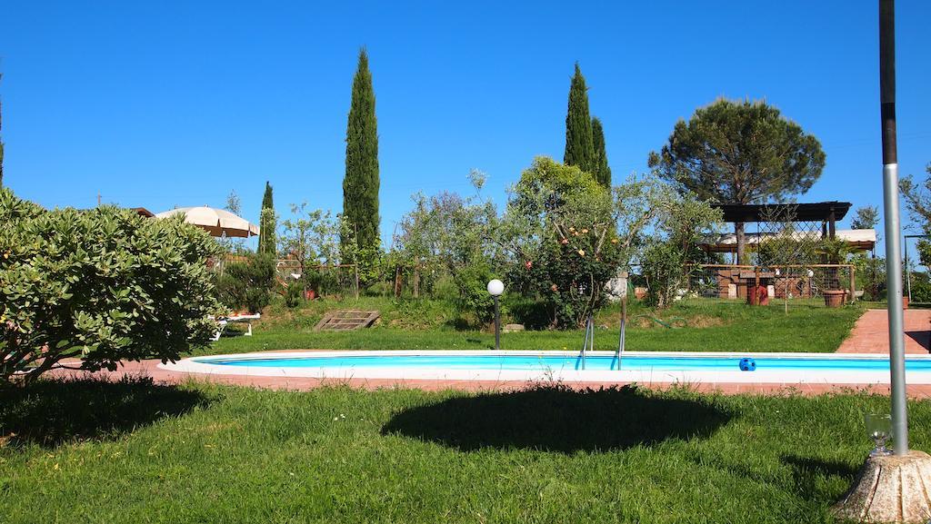 Agriturismo La Terra Valiano Ngoại thất bức ảnh