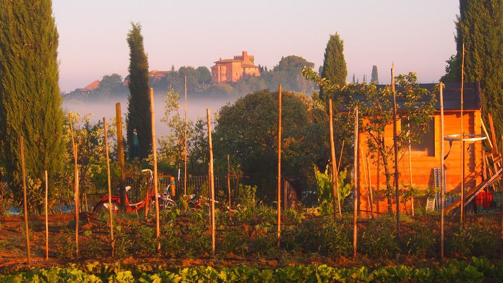 Agriturismo La Terra Valiano Ngoại thất bức ảnh