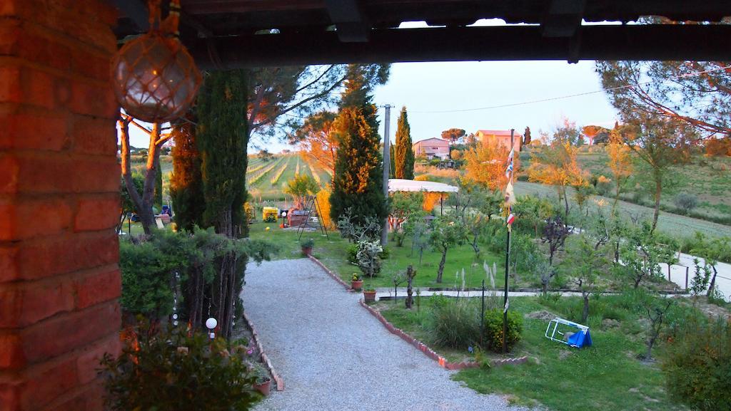 Agriturismo La Terra Valiano Ngoại thất bức ảnh