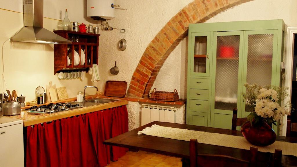 Agriturismo La Terra Valiano Phòng bức ảnh
