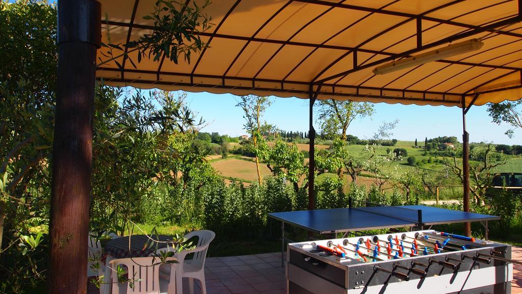 Agriturismo La Terra Valiano Ngoại thất bức ảnh