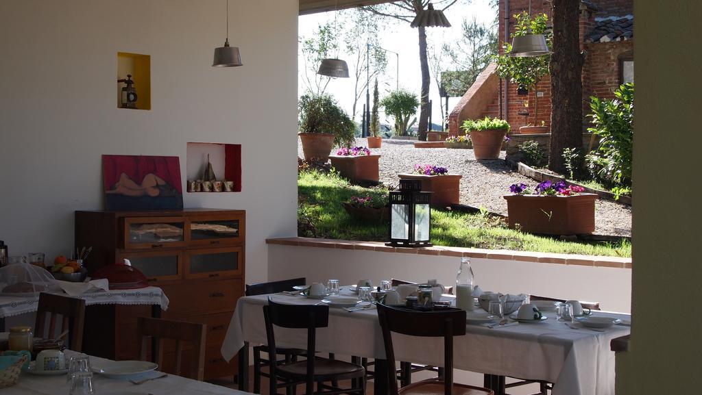 Agriturismo La Terra Valiano Ngoại thất bức ảnh